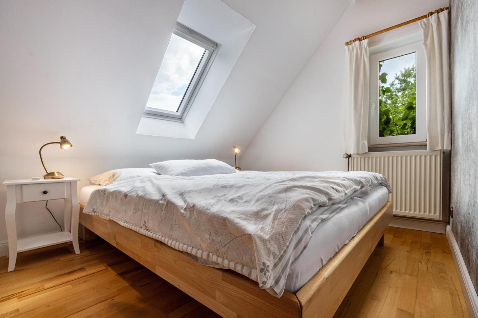 Ferienwohnung Abendsonne Bendestorf Eksteriør billede