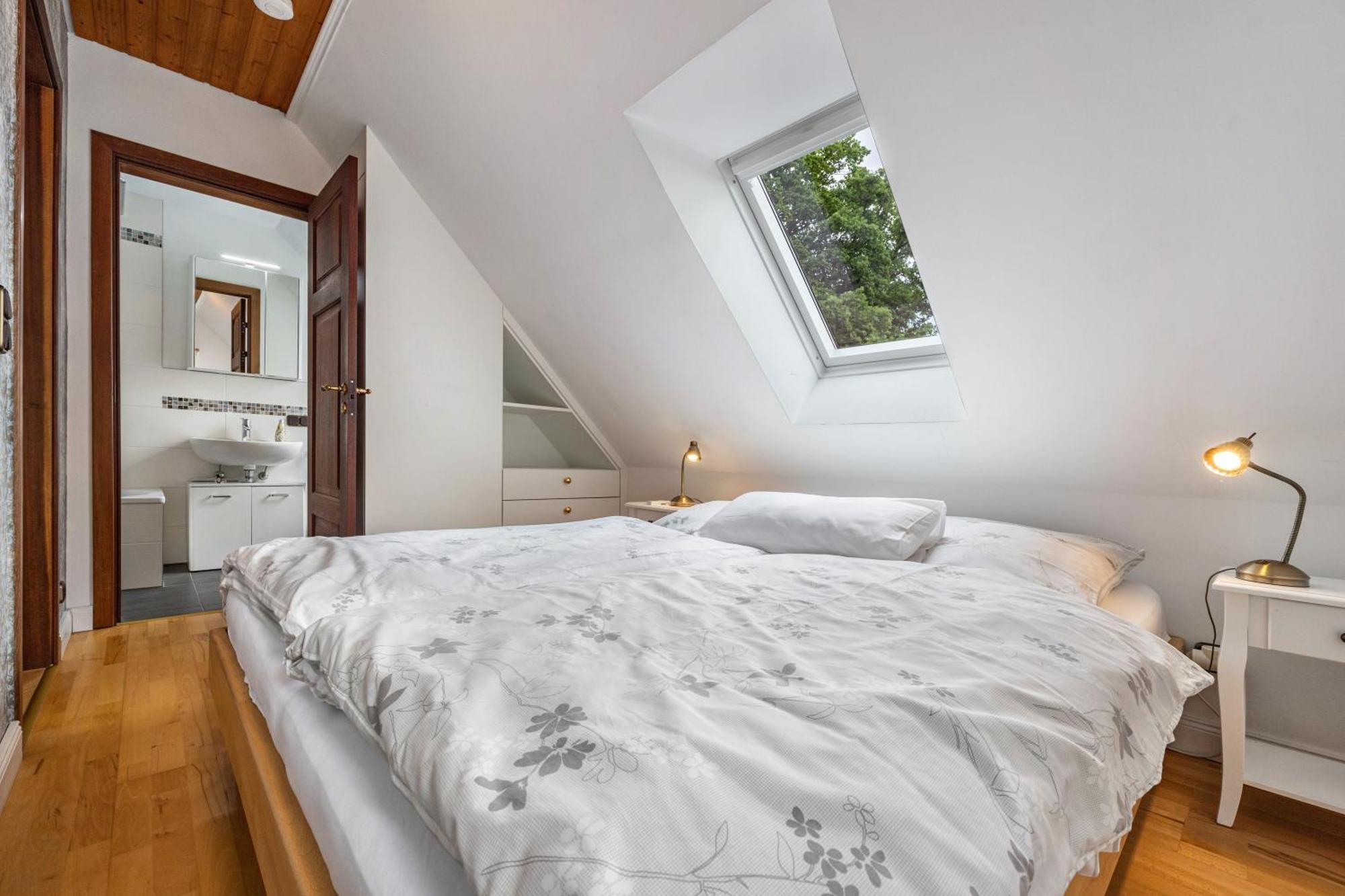 Ferienwohnung Abendsonne Bendestorf Eksteriør billede