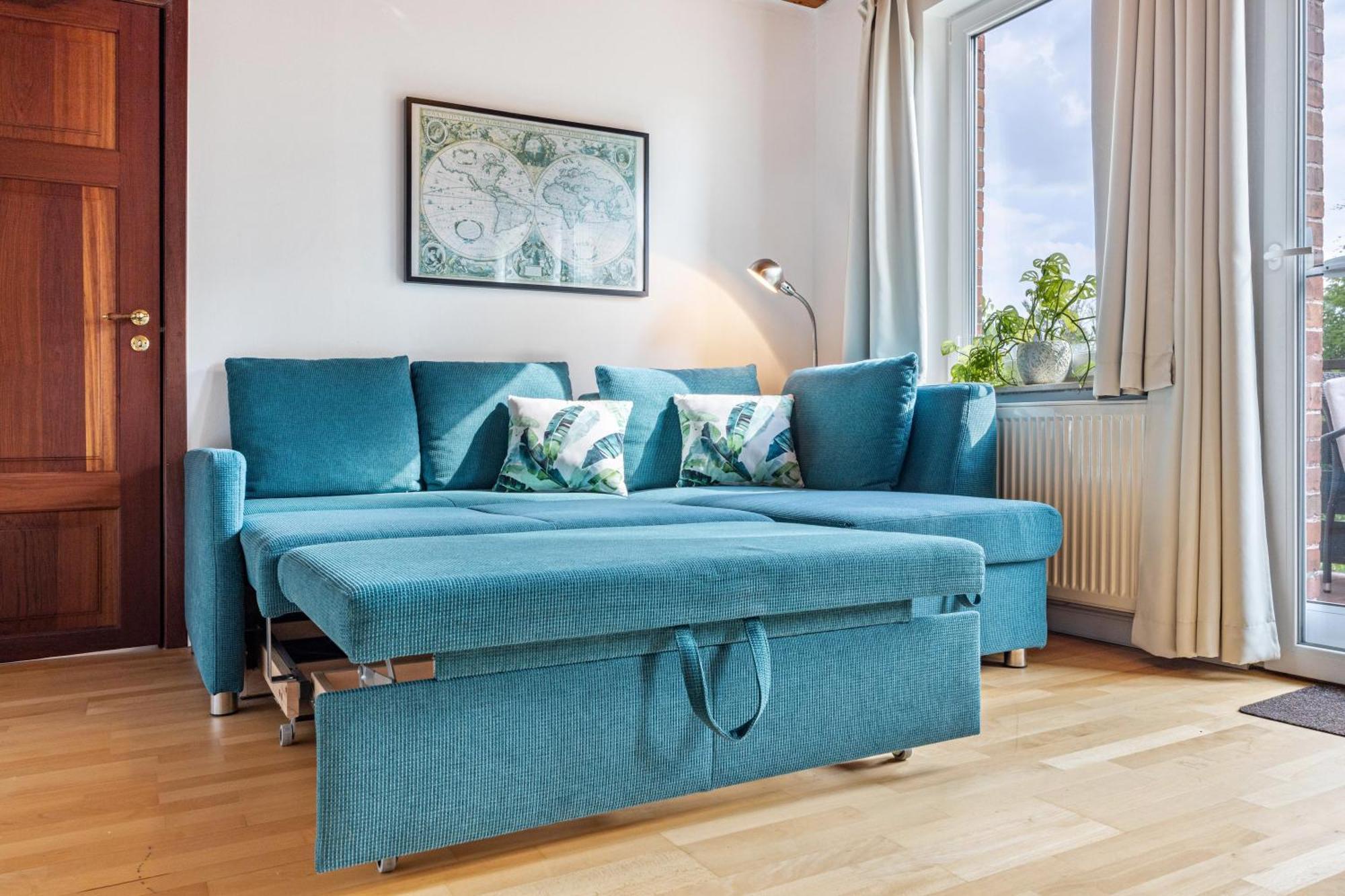 Ferienwohnung Abendsonne Bendestorf Eksteriør billede