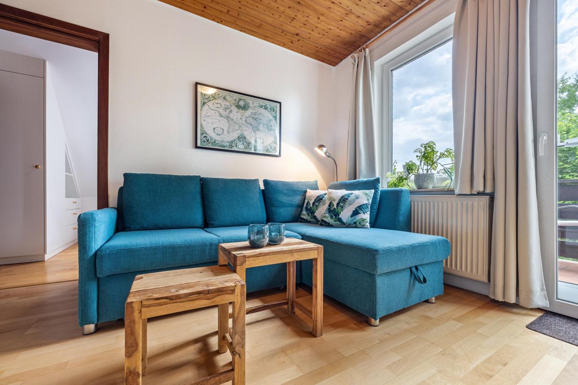 Ferienwohnung Abendsonne Bendestorf Eksteriør billede